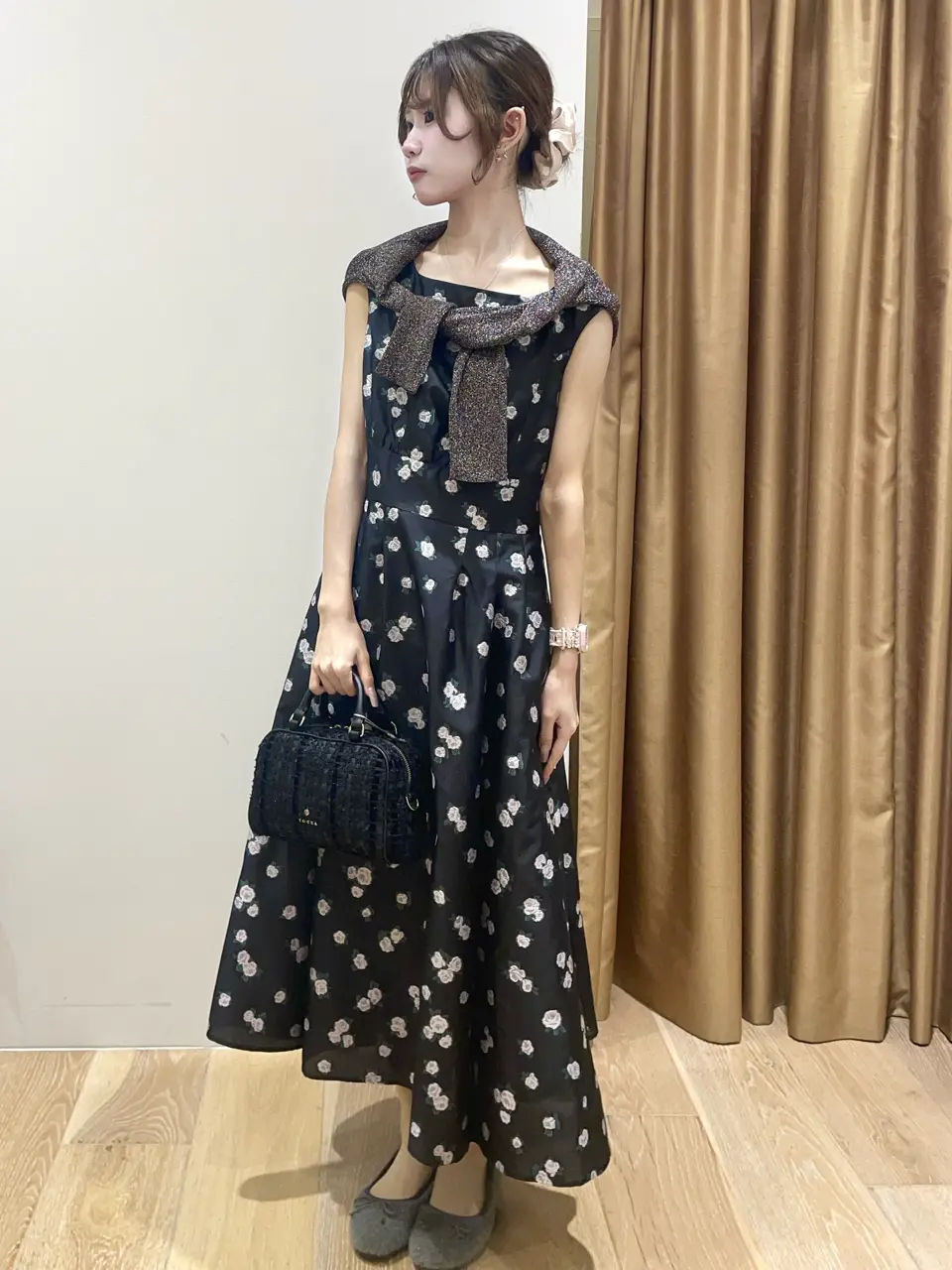  MK.⋆𝜗𝜚 コーディネート画像