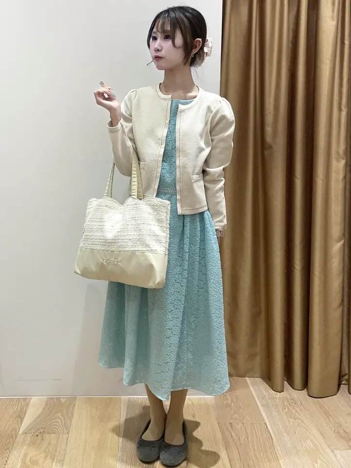 TOCCA MK.⋆𝜗𝜚 コーディネート画像