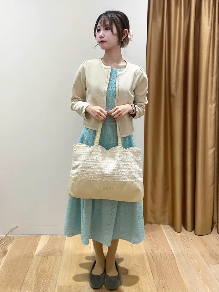 TOCCA MK.⋆𝜗𝜚 コーディネート画像