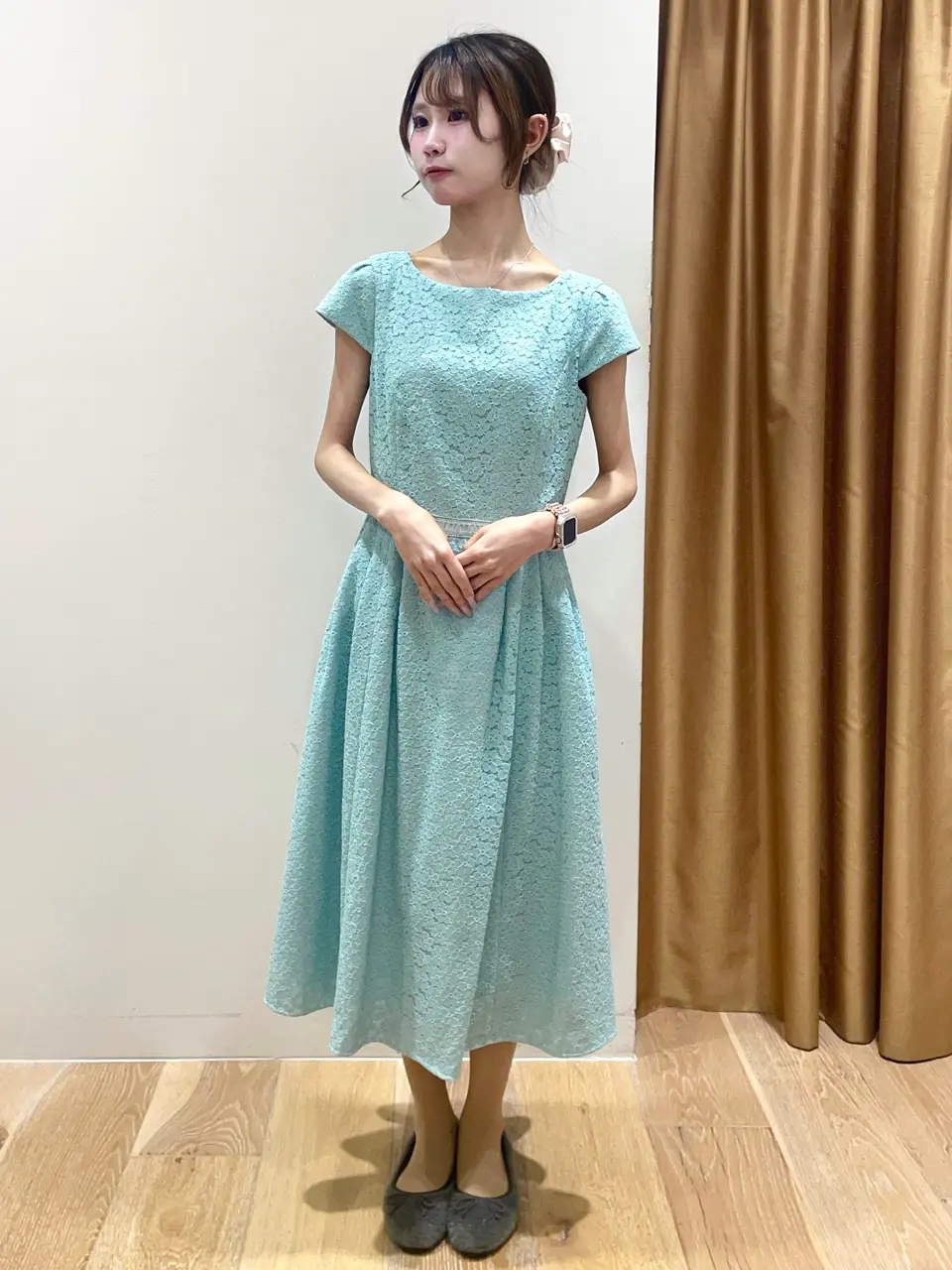 TOCCA MK.⋆𝜗𝜚 コーディネート画像