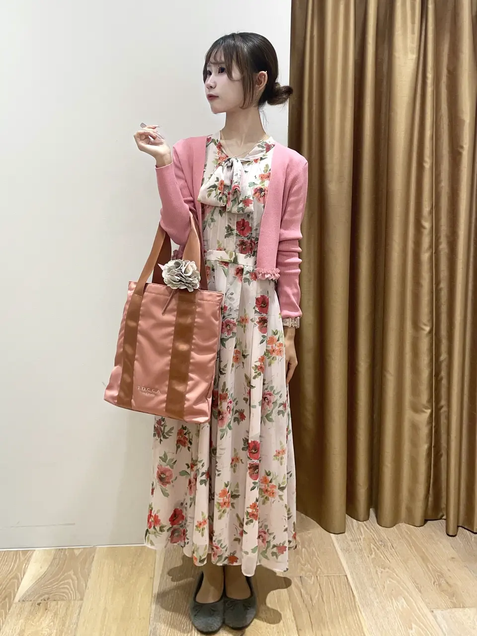  MK.⋆𝜗𝜚 コーディネート画像