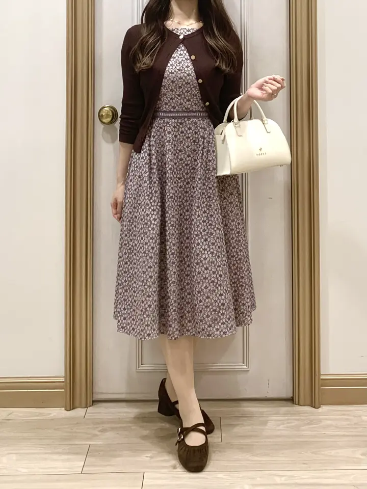 TOCCA スタッフ コーディネート画像