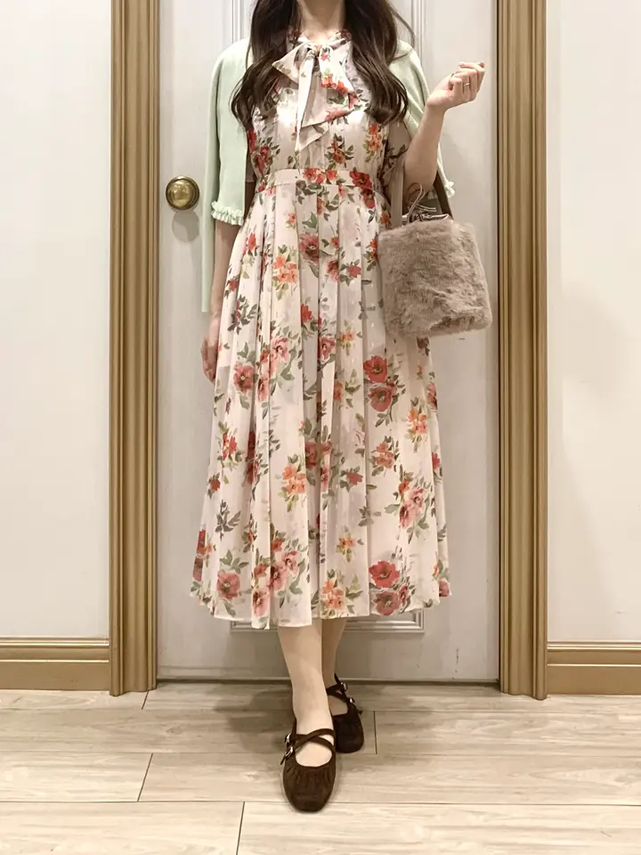 TOCCA スタッフ コーディネート画像