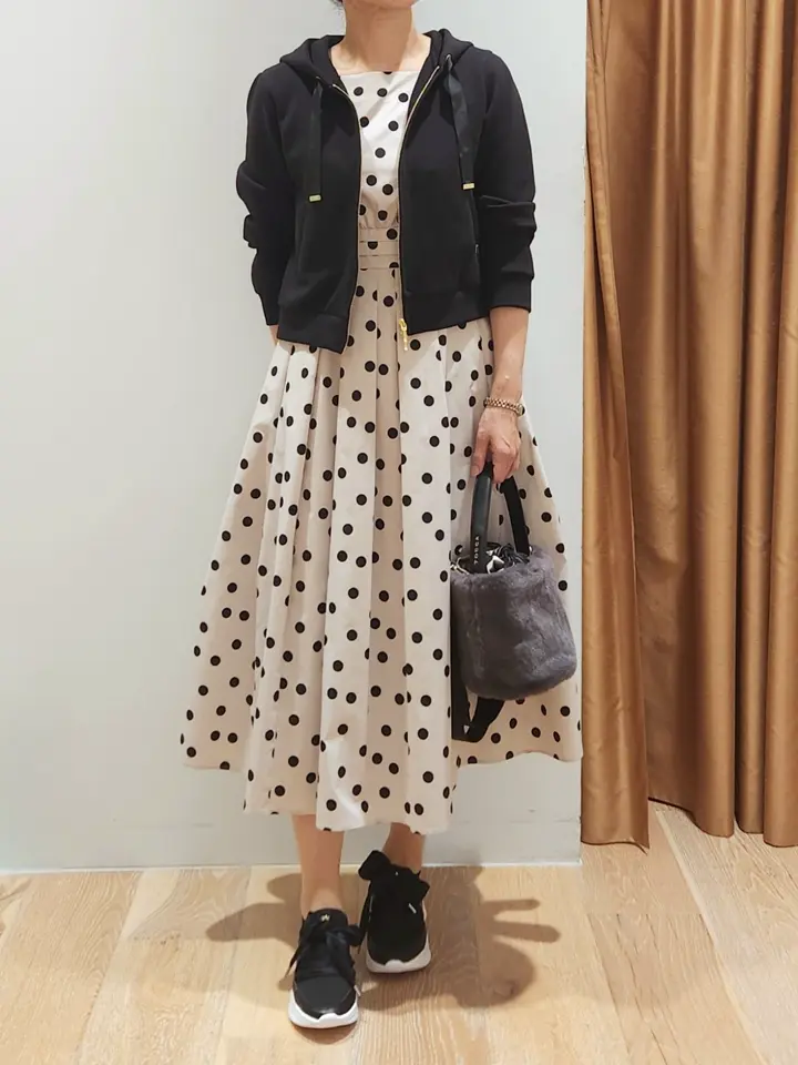 TOCCA スタッフf コーディネート画像