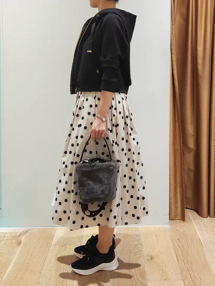 TOCCA スタッフf コーディネート画像