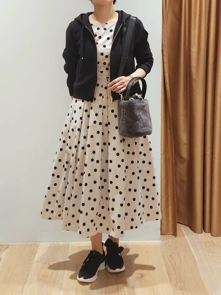 TOCCA スタッフf コーディネート画像