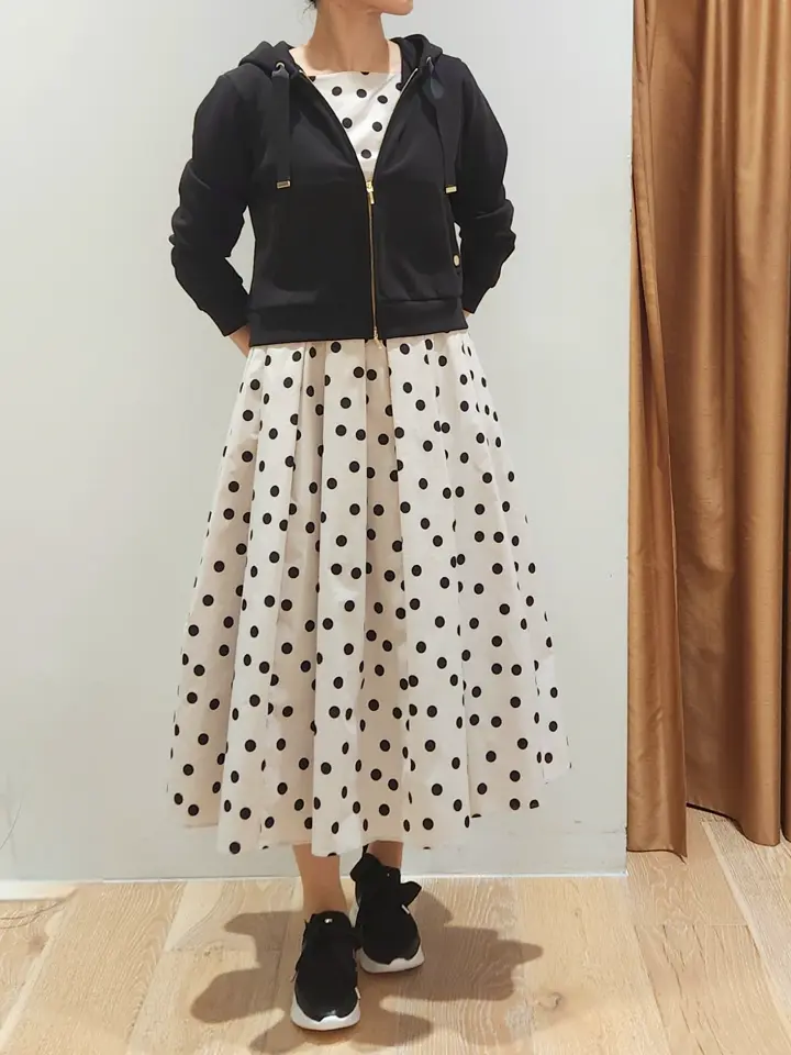 TOCCA スタッフf コーディネート画像