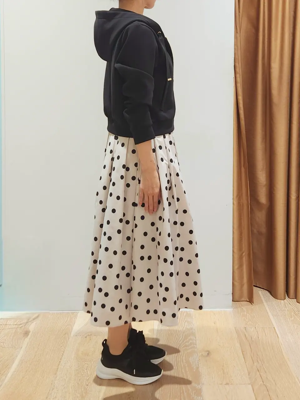 TOCCA スタッフf コーディネート画像