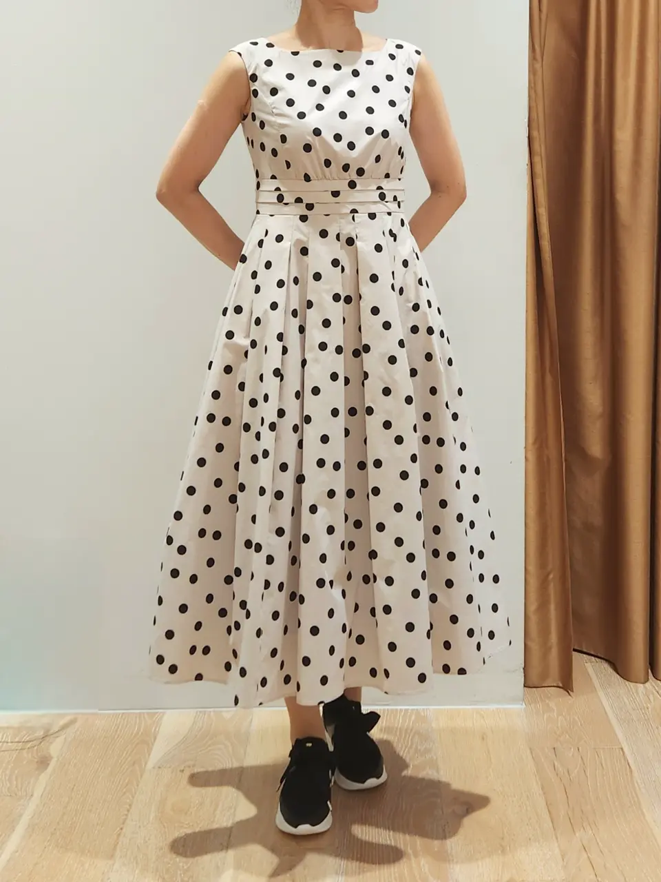 TOCCA スタッフf コーディネート画像