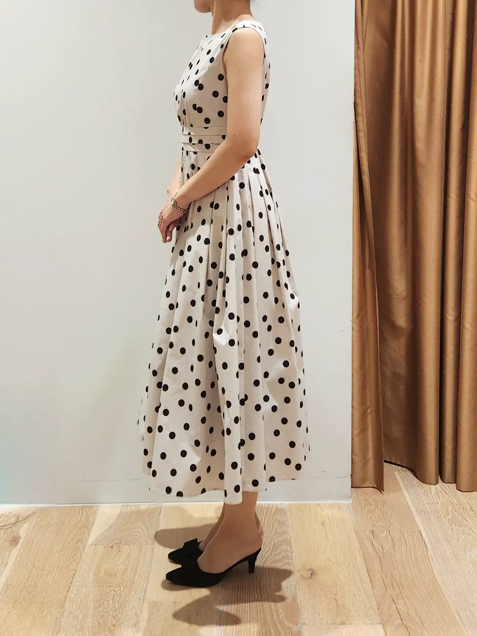 TOCCA スタッフf コーディネート画像