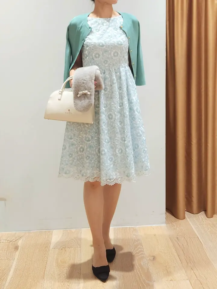 TOCCA スタッフf コーディネート画像