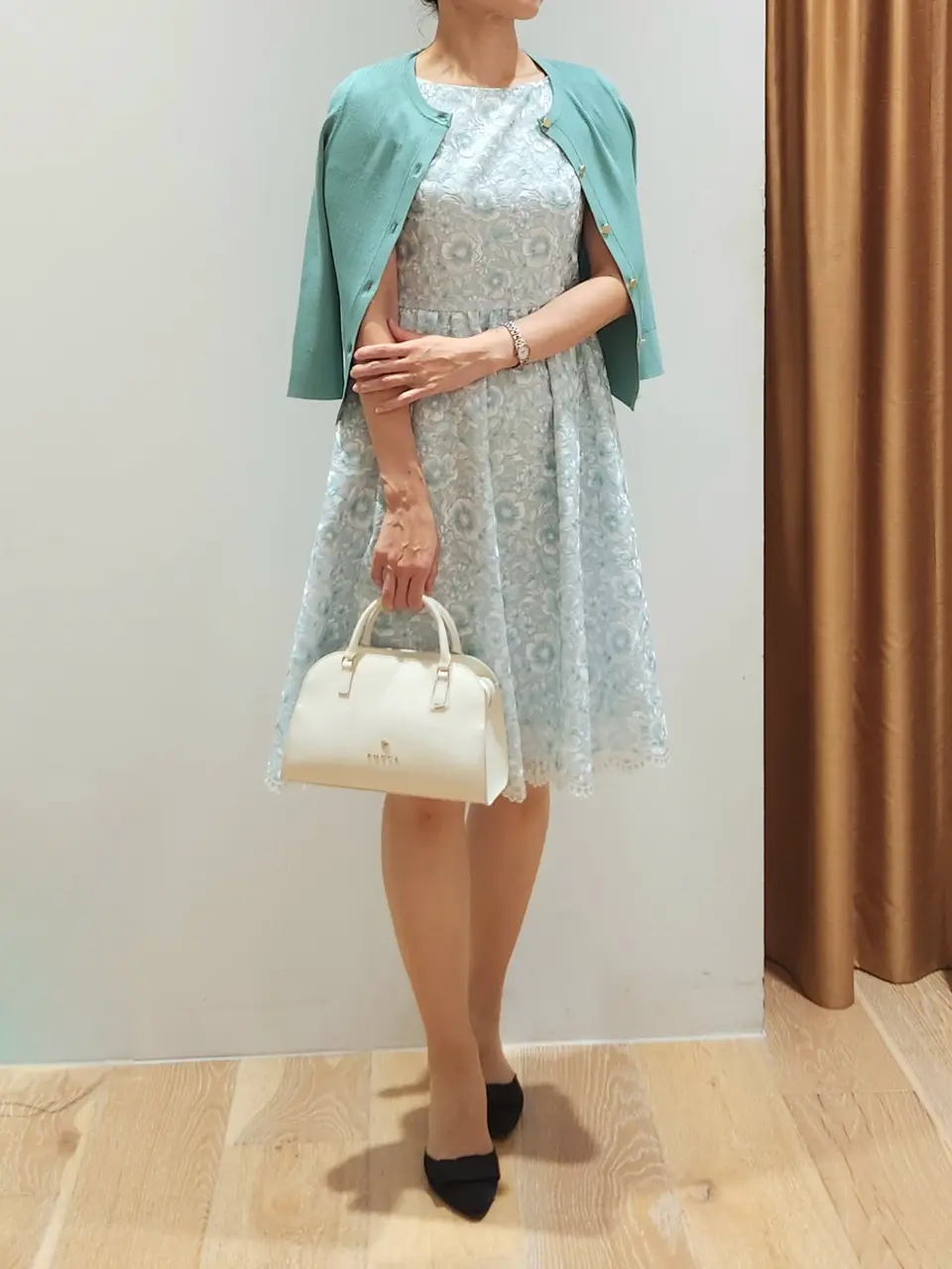 TOCCA スタッフf コーディネート画像