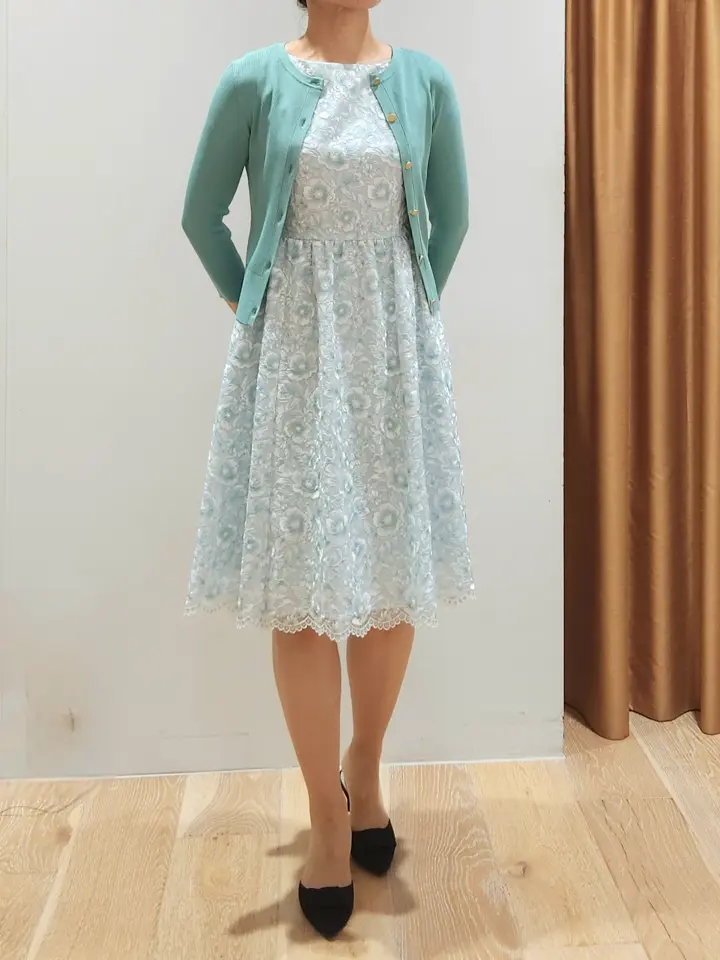 TOCCA スタッフf コーディネート画像