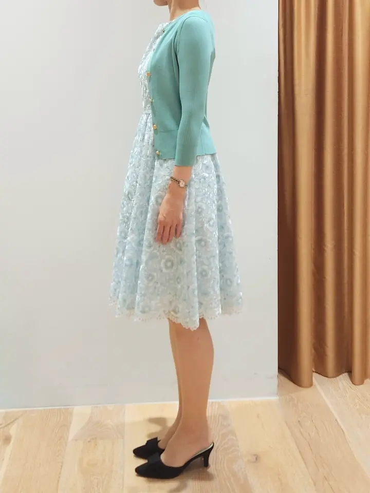 TOCCA スタッフf コーディネート画像