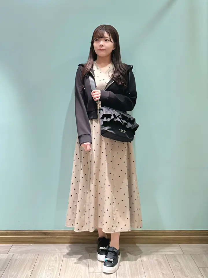 TOCCA 𝒮︎︎︎ ꕤ︎︎ コーディネート画像