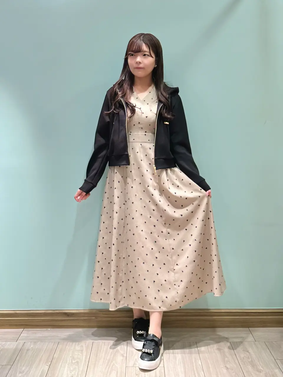 TOCCA 𝒮︎︎︎ ꕤ︎︎ コーディネート画像