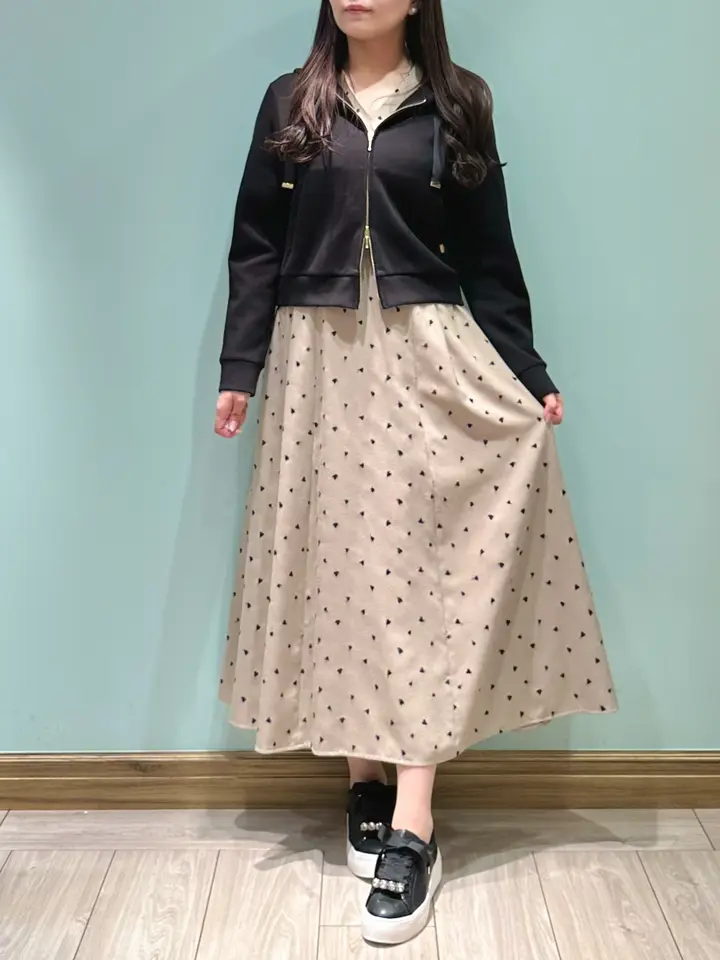 TOCCA 𝒮︎︎︎ ꕤ︎︎ コーディネート画像