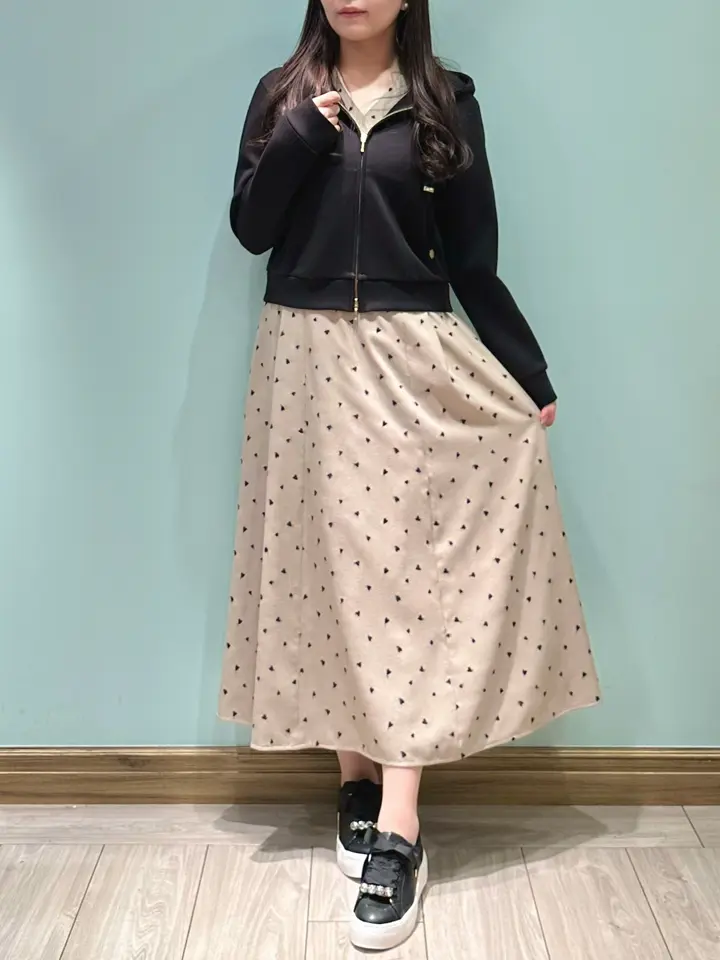 TOCCA 𝒮︎︎︎ ꕤ︎︎ コーディネート画像