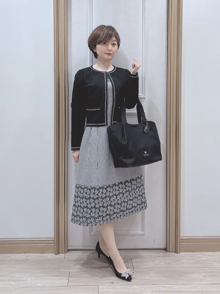 TOCCA T.H コーディネート画像