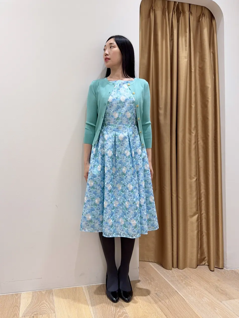 TOCCA A コーディネート画像