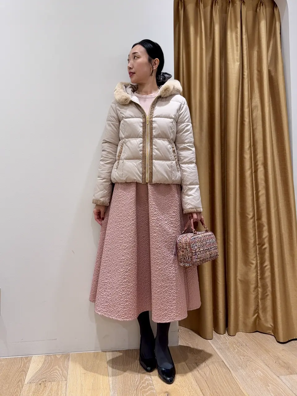  A コーディネート画像