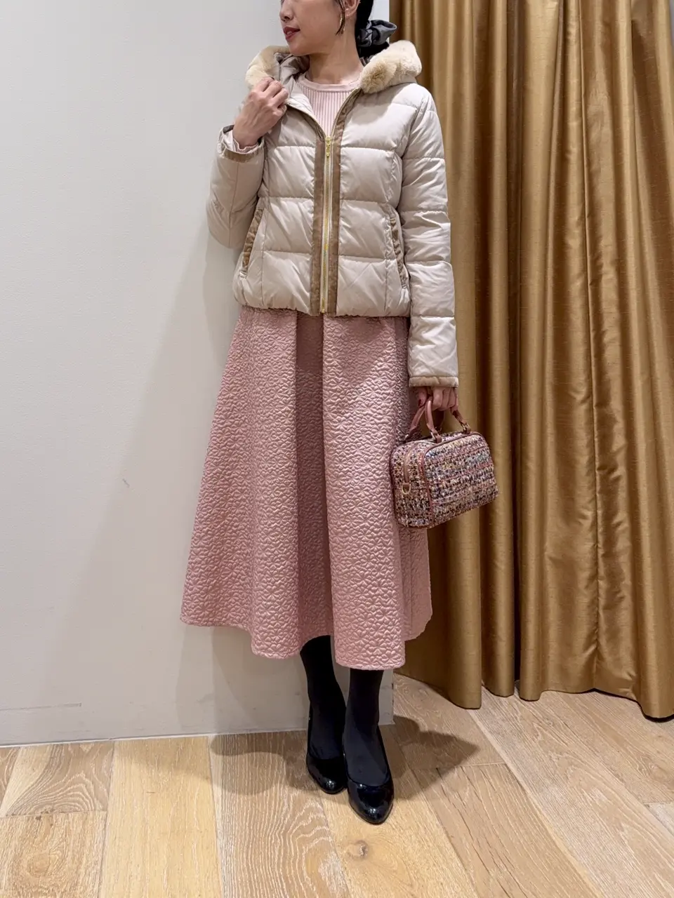 TOCCA A コーディネート画像