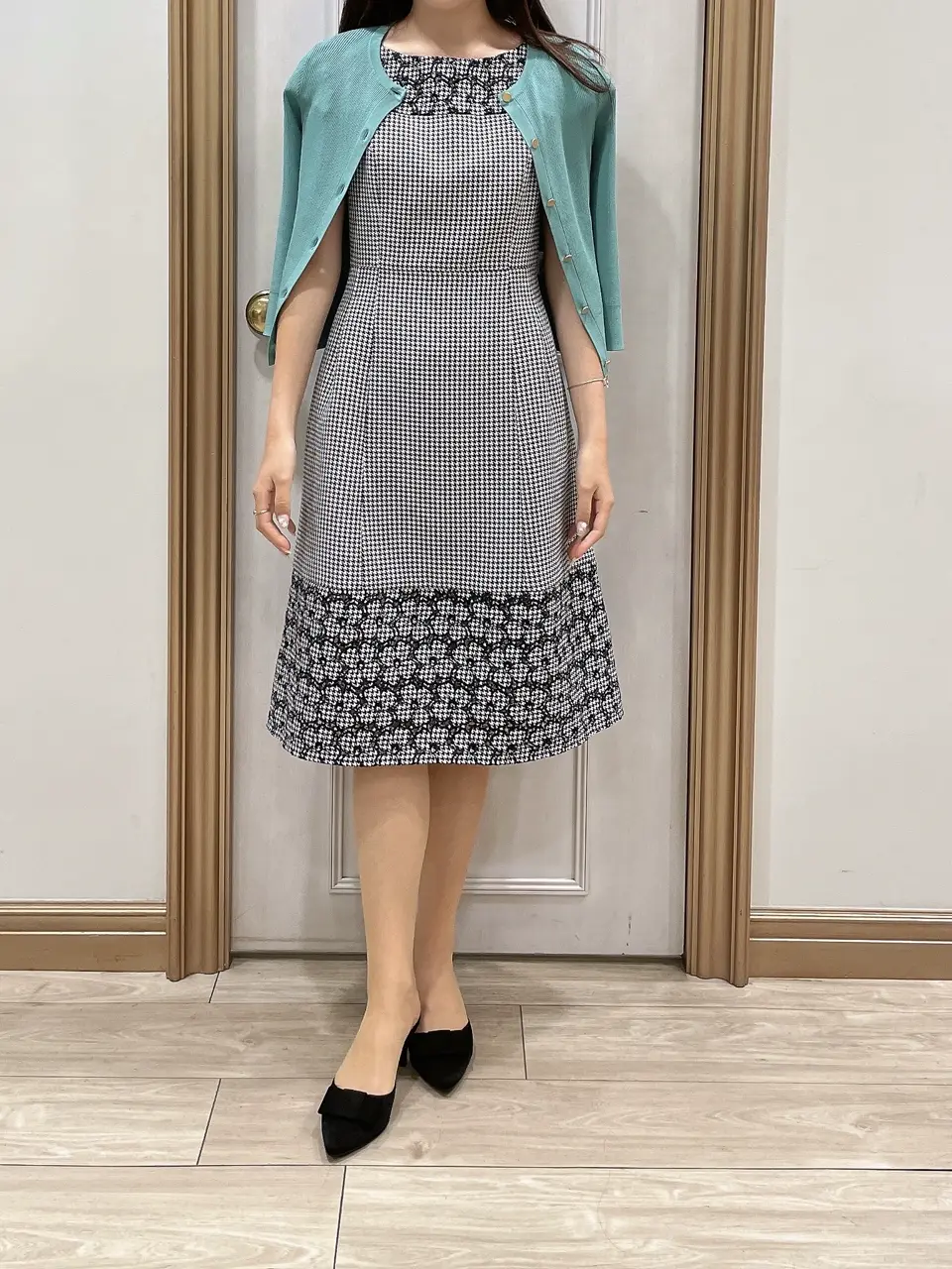 TOCCA スタッフY コーディネート画像