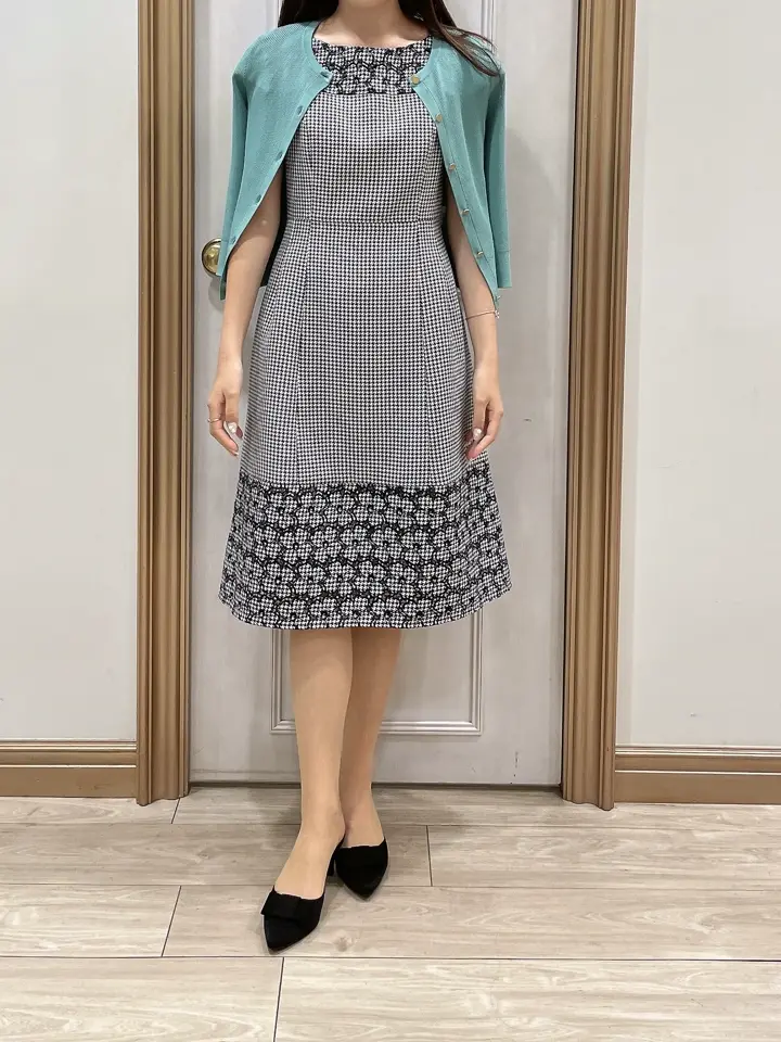 TOCCA スタッフY コーディネート画像