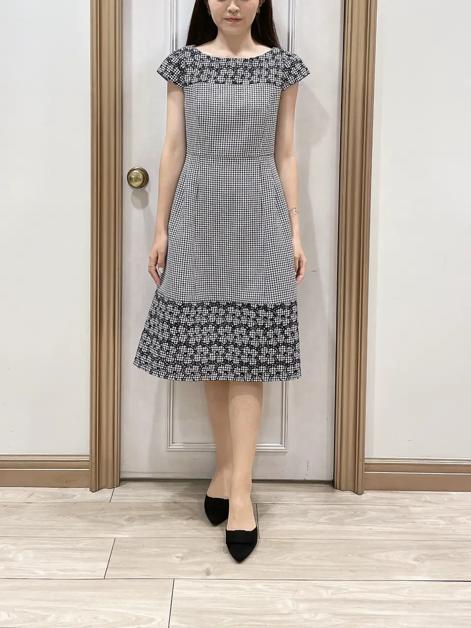 TOCCA スタッフY コーディネート画像