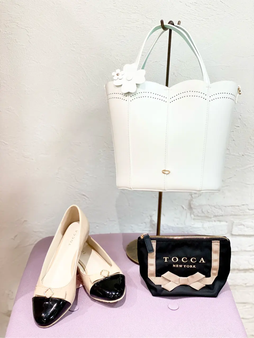 TOCCA スタッフ コーディネート画像