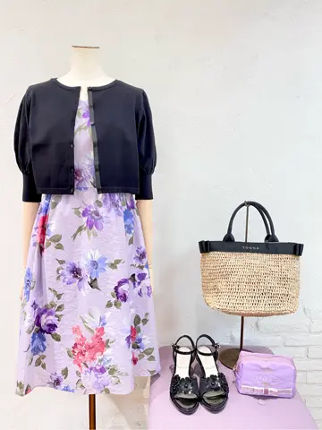 TOCCA スタッフ コーディネート画像