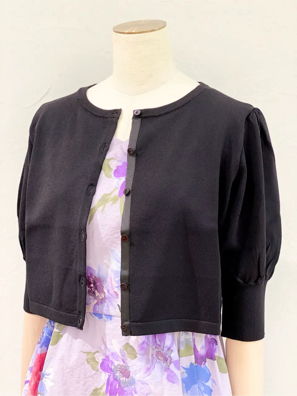 TOCCA スタッフ コーディネート画像