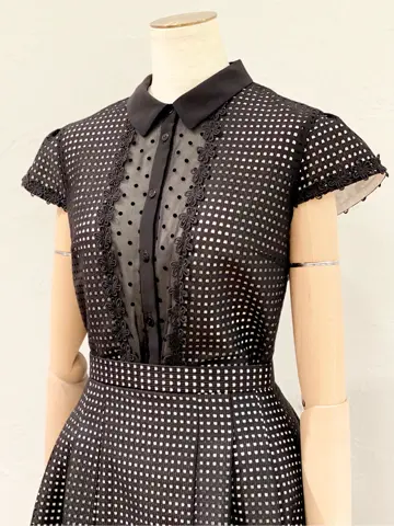 TOCCA スタッフ コーディネート画像