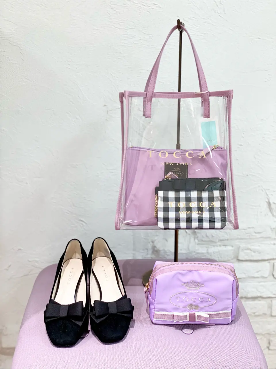 TOCCA スタッフ コーディネート画像