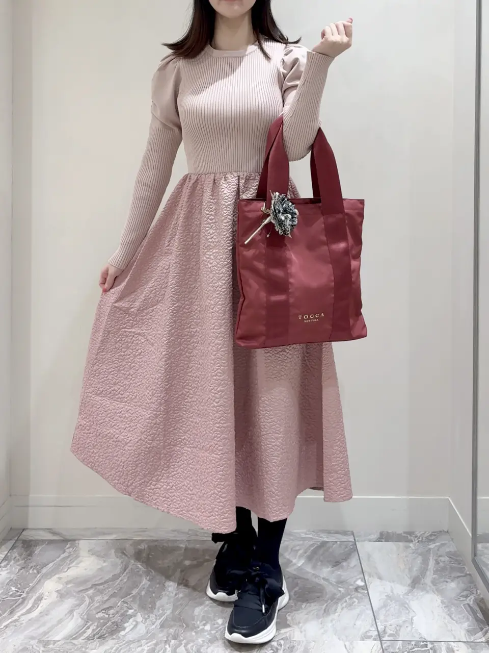 TOCCA スタッフM コーディネート画像