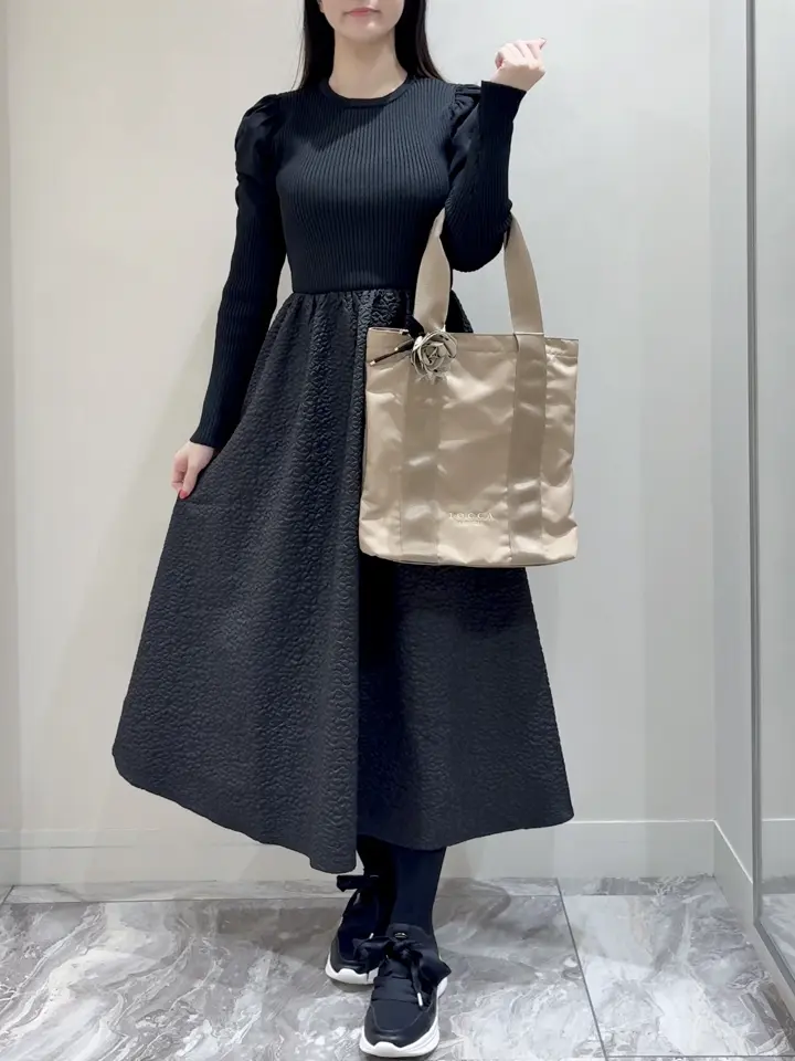 TOCCA スタッフM コーディネート画像