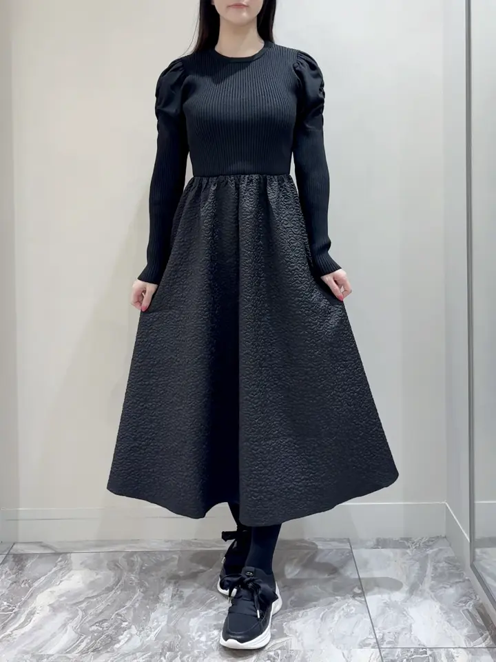 TOCCA スタッフM コーディネート画像