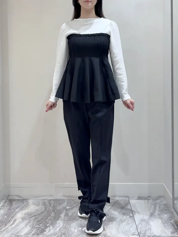 TOCCA スタッフM コーディネート画像