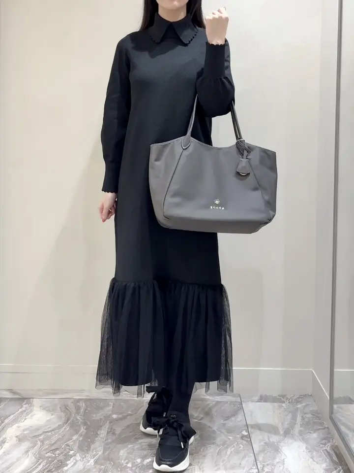 TOCCA スタッフM コーディネート画像