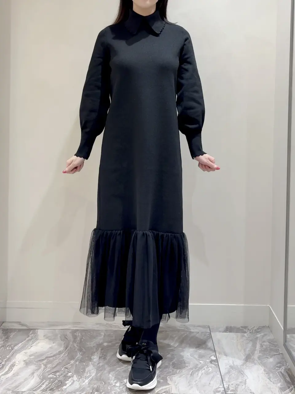 TOCCA スタッフM コーディネート画像