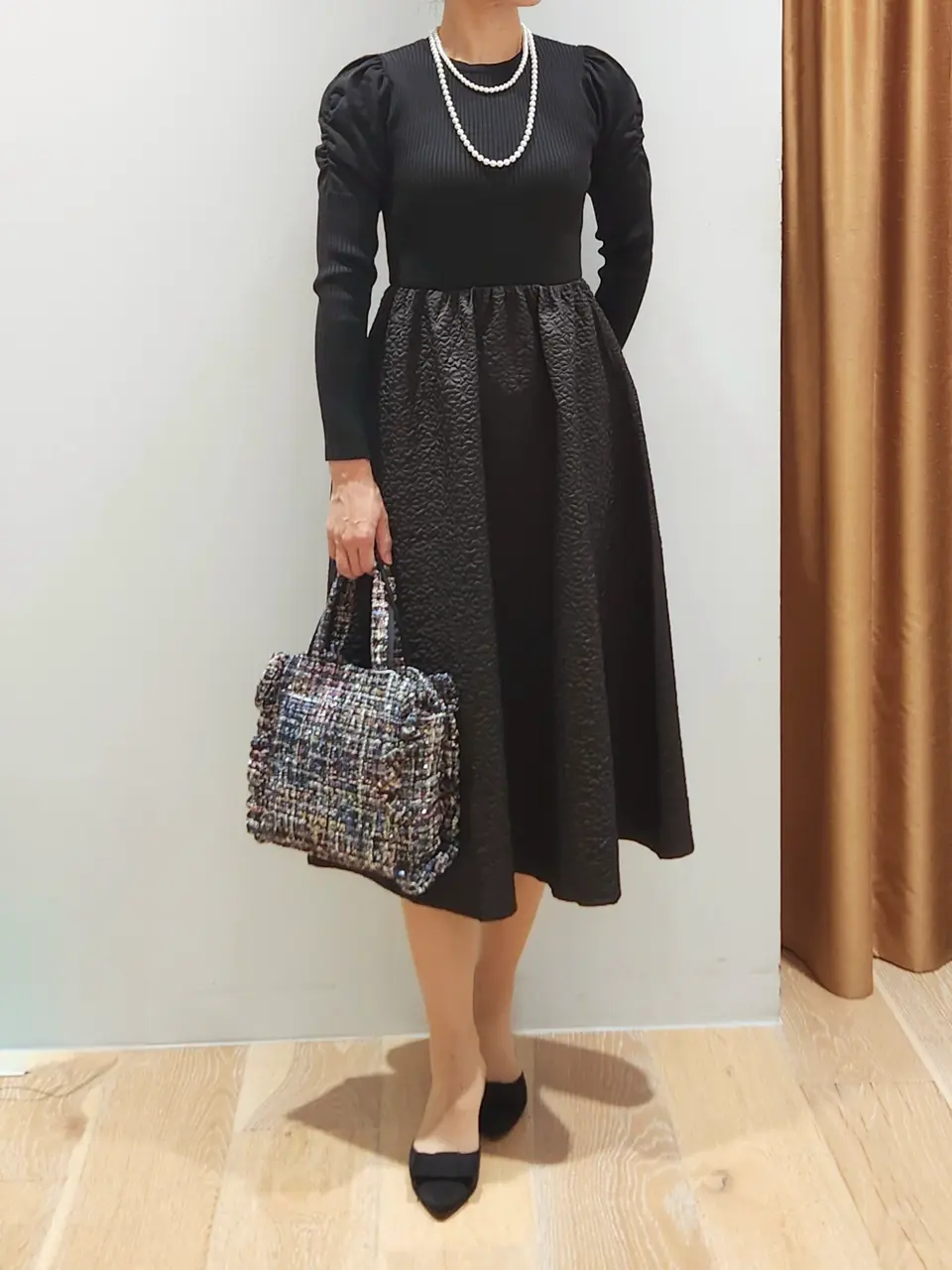 TOCCA スタッフf コーディネート画像