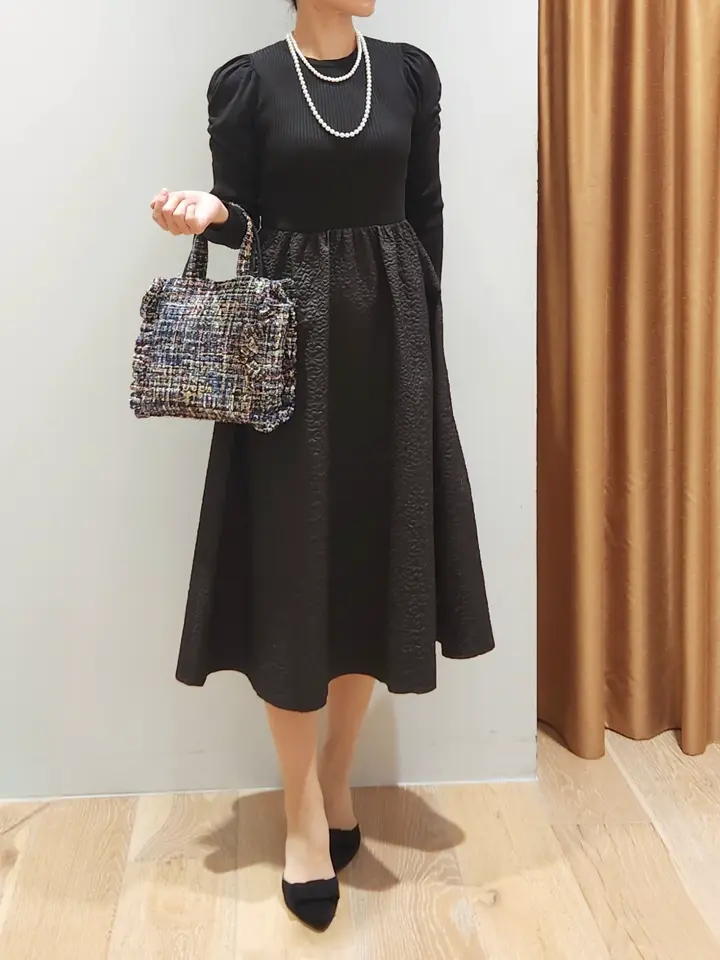 TOCCA スタッフf コーディネート画像