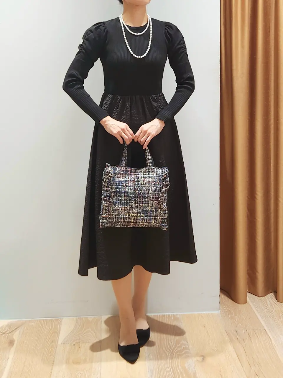 TOCCA スタッフf コーディネート画像