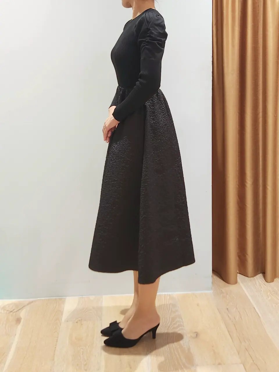 TOCCA スタッフf コーディネート画像