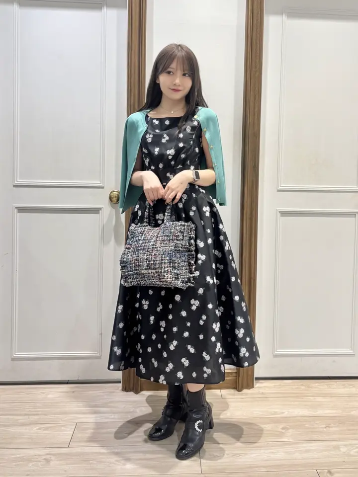 TOCCA mirei コーディネート画像