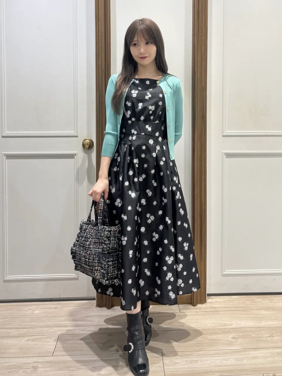 TOCCA mirei コーディネート画像