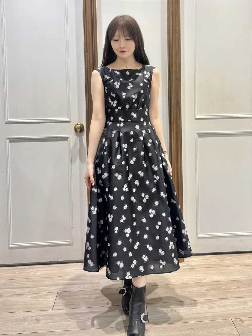 TOCCA mirei コーディネート画像