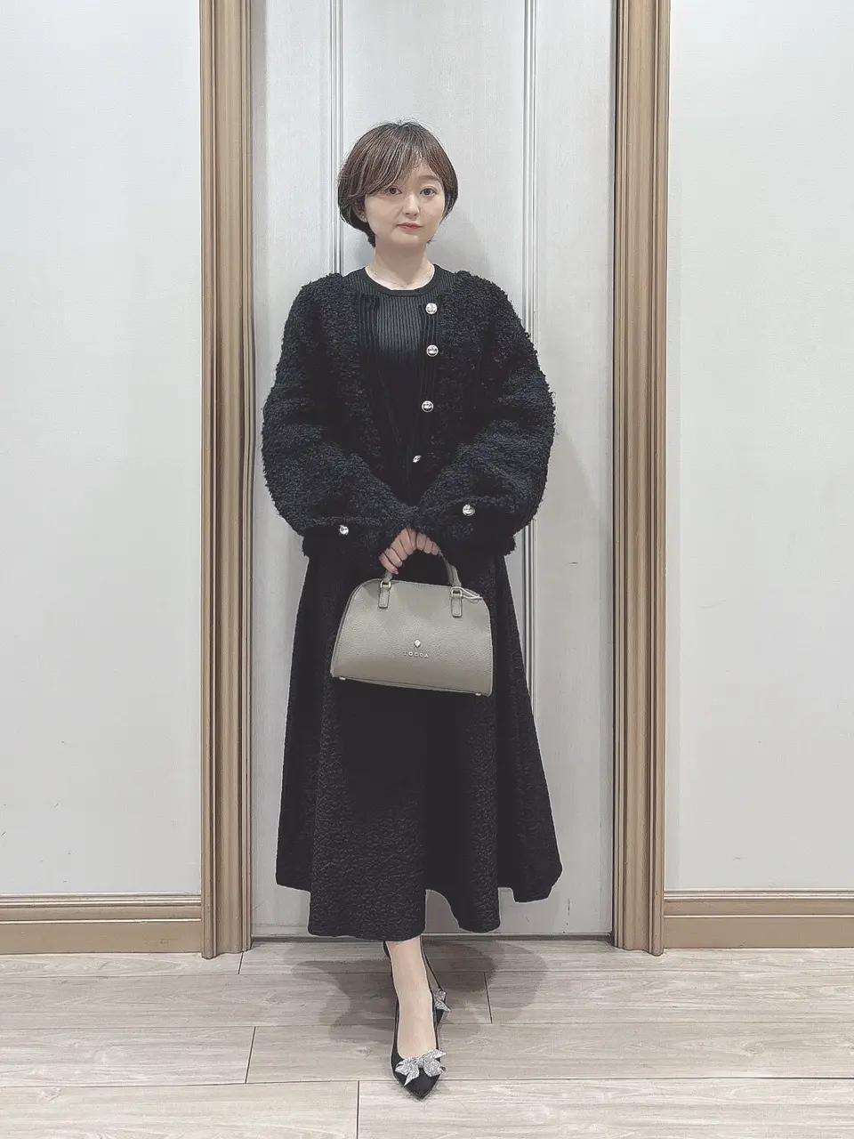 TOCCA T.H コーディネート画像