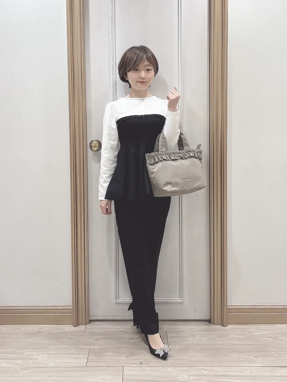 TOCCA T.H コーディネート画像