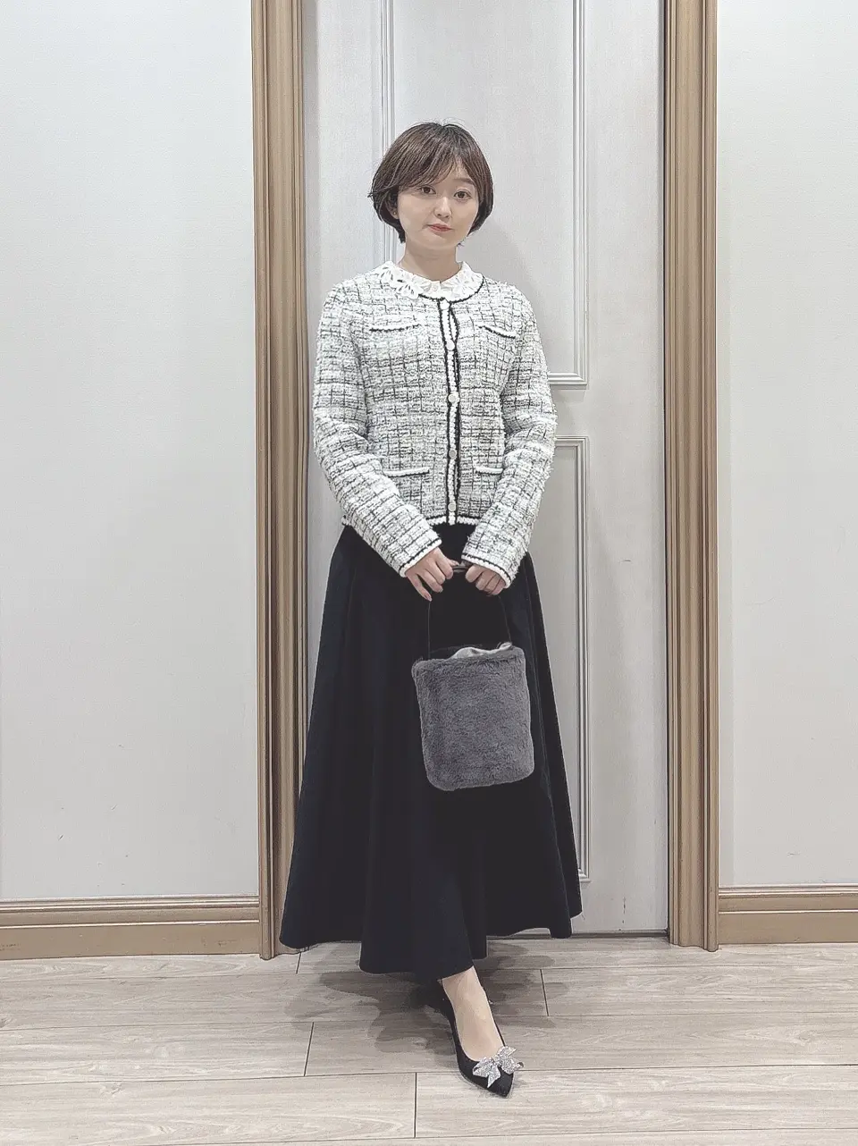 TOCCA T.H コーディネート画像